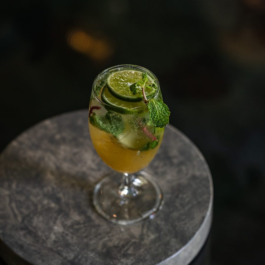 Mojito session