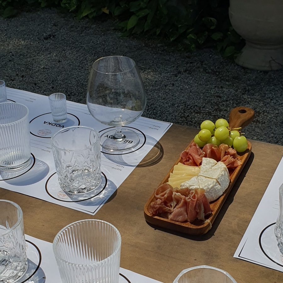 Tasting