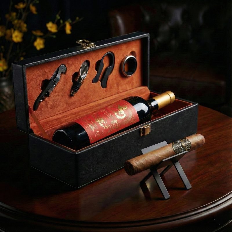 PL with Cigar