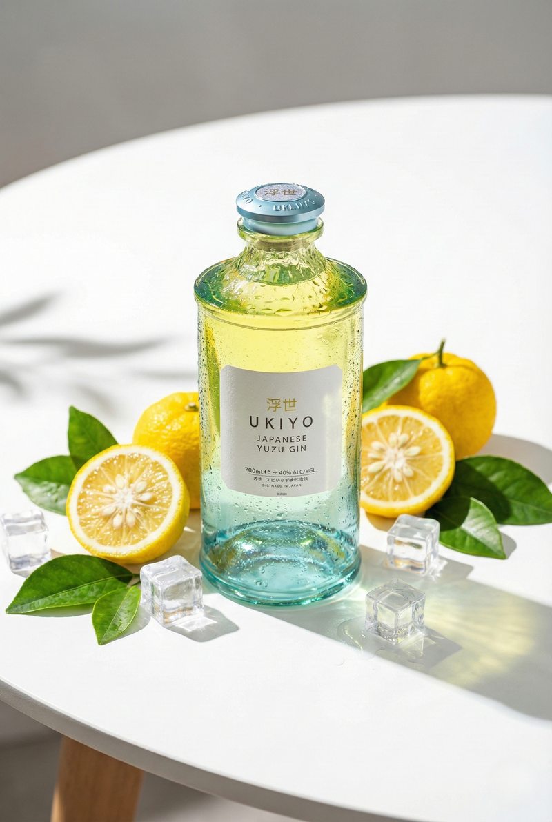 Ukiyo Gin