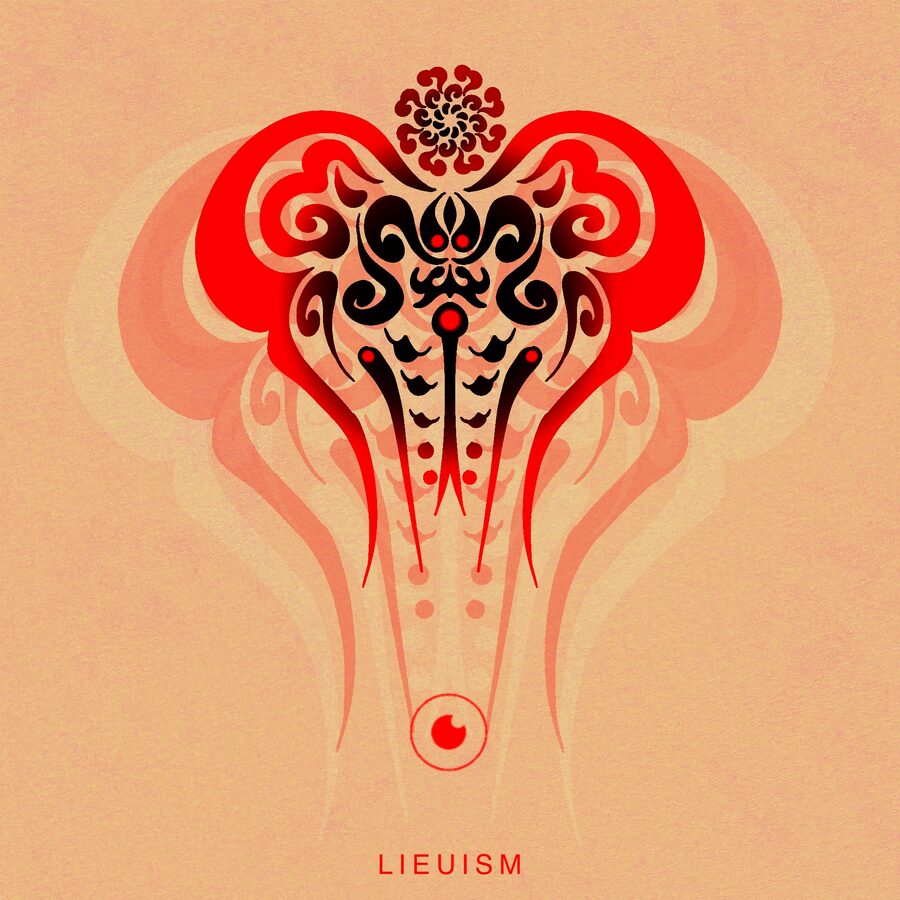 Lieuism Zodiac Canvas